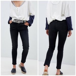 Free People Mara Ankle Skinny Jean